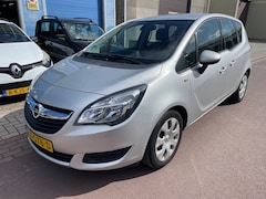 Opel Meriva - 1.4 Turbo Design 2015 NAP 53.981km APK 5-27 Zeer fijne auto van de 2e eigenaar. Met o.a. n