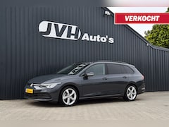 Volkswagen Golf Variant - 8 1.5 eTSi 130pk AUT/DSG 04-2024 | BTW | Virtual CP | AppleCarPlay | PrG | Keyless | Cam