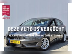 Ford Focus - BWJ 2017 | 1.0 101PK Trend | AIRCO | NAVI | LICHTMETAAL | PDC | CRUISE |