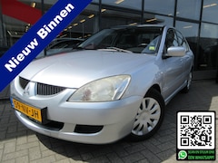 Mitsubishi Lancer - 1.6 Comfort | AIRCO | DEALER ONDERHOUDEN | TREKHAAK | VIERSEIZOENEN BANDEN |
