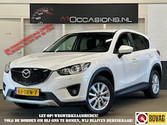 Mazda CX-5 - 2.0 TS+ Lease Pack 2WD + NAVI