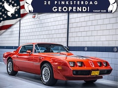 Pontiac Firebird - | Trans am ORIGINEEL ONGERESTAUREERD | FABRIEKSNIEUWSTAAT | MIJLEN