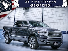 Dodge Ram 1500 - | Crew Cab Limited | Fully Loaded All-IN prijs BPM-vrij