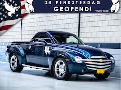 Chevrolet SSR - | Grijs kenteken | 6.0L V8 Corvette engine 400 PK