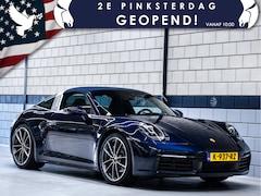 Porsche 911 Targa - | 4 | Origineel NL | Dealer onderhouden | Eerste eigenaar | Sportchrono