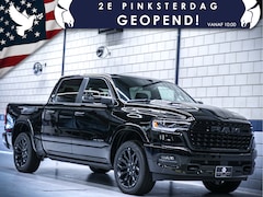 Dodge Ram 1500 - Limited Night Hurricane | BPM-vrij leverbaar | 3.0L High Output 540pk 4x4 Crew Cab | Tailg