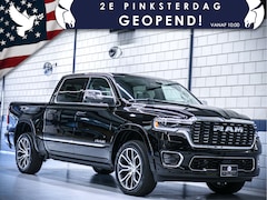 Dodge Ram 1500 - Tungsten | 3.0L High Output 540 PK | Direct uit voorraad leverbaar | 4x4 Crew Cab