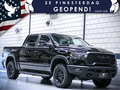 Dodge Ram 1500 - Rebel Night | 3.0L I6 | Twin Turbo | 420 PK
