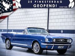 Ford Mustang - GT Cabriolet