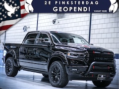 Dodge Ram 1500 - Limited Night Edition | Digitale cluster | 5.7L HEMI V8