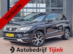 SEAT Ateca - 2.0 EcoTSI FR 4DRIVE | Automaat | LED | Trekhaak | Stoelverwarming | Park Assist | Elek. k