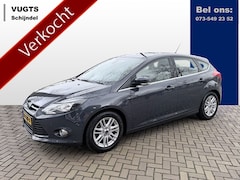 Ford Focus - 1.0 EcoBoost Lease Titanium