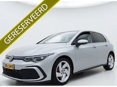 Volkswagen Golf - GTE 245PK DSG HYBRID SPORT CAMERA/NAVI/IQ-LIGHT/HEAD-UP/SFEERVERL