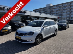 Skoda Fabia Combi - 1.2 TSI Edition Nap