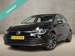Volkswagen Golf - 1.5 TSI Sport (4 CILINDER, APPLE CARPLAY, GROOT NAVI, STUUR/STOELVERWARMING, KEYLESS, SPOR
