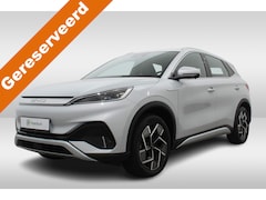 BYD Atto 3 - DESIGN 60 KWH 204PK 3-FASE SOH 97, 6% | Panoramadak | Leder | 360 camera | El. achterklep