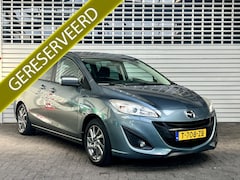 Mazda 5 - 5 1.8 TS+ 6 Persoons Rijklaarprijs