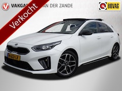 Kia Cee'd - Ceed 1.0 T-GDi GT-Line, Pano, Camera, Carplay, Zeer Compleet
