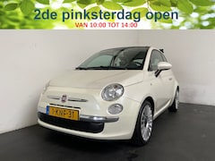 Fiat 500 C - 0.9 TwinAir Lounge