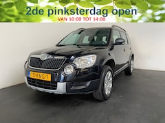 Skoda Yeti - 1.8 TSI Active Plus 4x4 1800KG trekgewicht Trekhaak