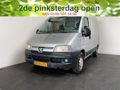 Peugeot Boxer - 330MH 2.8 HDI. Camper Project. Marge