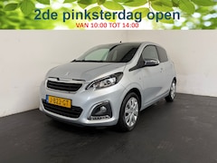 Peugeot 108 - 1.0 e-VTi Style. Airco. Lage KM