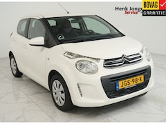 Citroën C1 - 1.0 VTi Airscape Feel uit 2020 Rijklaar + 12 maanden Bovag-garantie Henk Jongen Auto's in