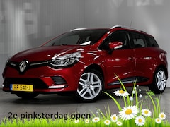 Renault Clio Estate - 0.9 TCe Zen/ LED Dagrijverl./ Airco/ Navi/ Cruise/ Bluetooth/ Multi.Stuur/ Elek.Pakket/ Is