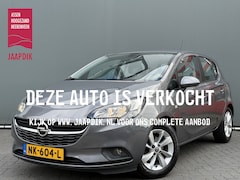 Opel Corsa - BWJ 2016 1.4 90 PK Edition NIEUW BINNEN