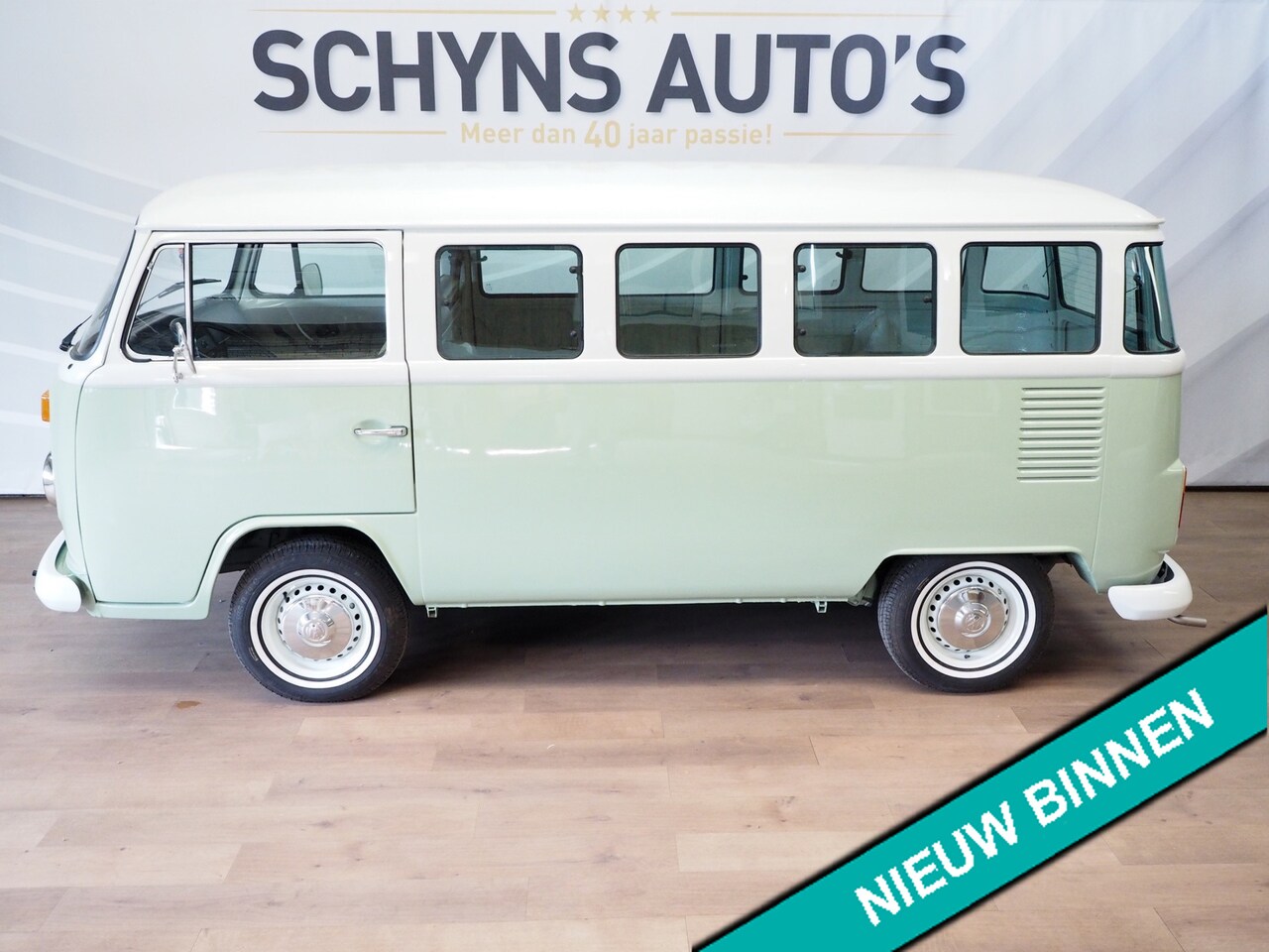 Volkswagen T2 - VW Combi T2(?) Brasil Camper Bus – FULLY PROFESSIONAL RESTORED - AutoWereld.nl