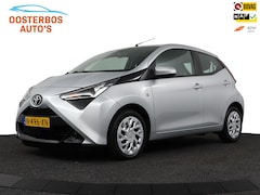 Toyota Aygo - 1.0 VVT-i x-play Camera/Carplay/Airco/NAP