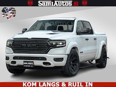 Dodge Ram 1500 - Limited Night | 5.7 V8 Hemi Full Option | LPG | Comfortabele Dubbele Cabine met Royale 5 Z