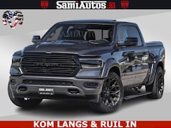 Dodge Ram Pick Up - HULK PACK | 360 CAMERA | ADAPTIVE CRUSE | PANODAK | VOLLE UITVOERING | LARAMIE NIGHT | 5.7