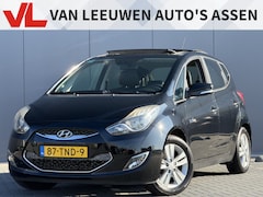 Hyundai ix20 - 1.4i i-Catcher | NAP | Pano | Leder