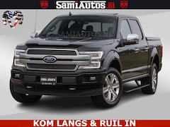 Ford F150 - USA VOL OPTIES | | MASSAGE STOELEN | 4X4 381PK |360 CAMERA | OPEN DAK | FULL LED | TONNEAU