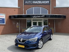 Renault Mégane Estate - 1.3 TCe Zen | Led Koplampen | Navigatie | Bluetooth | PDC V+A | Clima | Cruise | RIJKLAARP