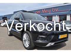 SEAT Ateca - 1.4 EcoTSI FR Business Intense , TREKHAAK , PANODAK , A UITRIJ CAM , NAVI , V ST VERW , CL