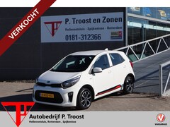 Kia Picanto - 1.0 MPi ComfortPlusLine Achteruitrijcamera/Airco/Apple carplay/Elektrische ramen/Elektrisc