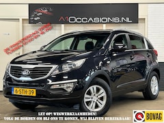 Kia Sportage - 1.6 GDI Vibe + LEDER