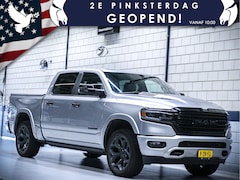 Dodge Ram 1500 - Limited Night | Nieuw geleverd en onderhouden