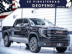 GMC Sierra 1500 - AT4 6.2L V8