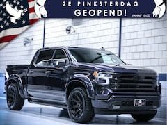 Chevrolet Silverado - 1500 High Country | Black Ops Dark Ash Metallic | Nieuw geleverd | 6.2L V8