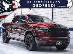 Dodge Ram 1500 - Crew Cab Limited Night Edition 12" | Luchtvering | Head-up