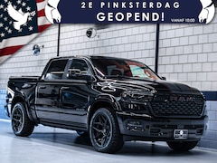 Dodge Ram 1500 - Sport Night Custom | BPM-vrij leverbaar | 3.0L 420PK 4x4 Crew Cab