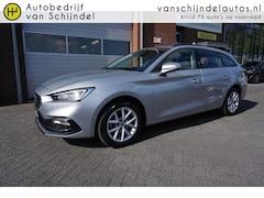 SEAT Leon Sportstourer - 1.0 E-TSI 111PK AUTOMAAT STYLE CAMERA FULL LED DIGITALE COCKPIT ANDROID/APPLECARPLAY NAVI