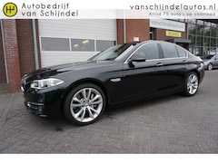BMW 5-serie - 550XI 8 CILINDER 449PK HIGH EXECUTIVE ORIGINEEL NEDERLANDS NIEUWPRIJS €140.558 CAMERA ELEC
