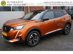 Peugeot 2008 - 1.2 PURETECH 131PK GT LINE PERFECT ONDERHOUDEN CAMERA ANDROID-APPLECARPLAY NAVI FULL LED 1