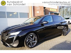 Peugeot 308 - 1.2 PURETECH ALLURE PACK AUTOMAAT RECENT NWE DISTRIBUTIERIEM FULL LED CAMERA ANDROID-APPLE