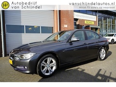BMW 3-serie - 316D 2.0 MOTOR SPORT EDITION BI-XENON/LED STOELVERWARMING AFN.TREKHAAK 17INCH NAVIGATIE EC