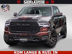 Dodge Ram Pick Up - COBRA EDITION | All-In Prijs | Limited Night High Output 540HP 706Nm | Massage + Full Opti